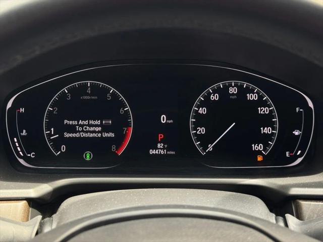 2022 Honda Accord Touring
