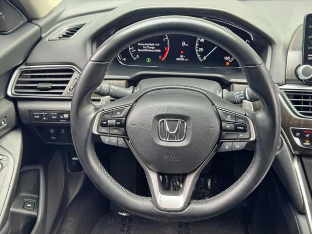 2022 Honda Accord Touring