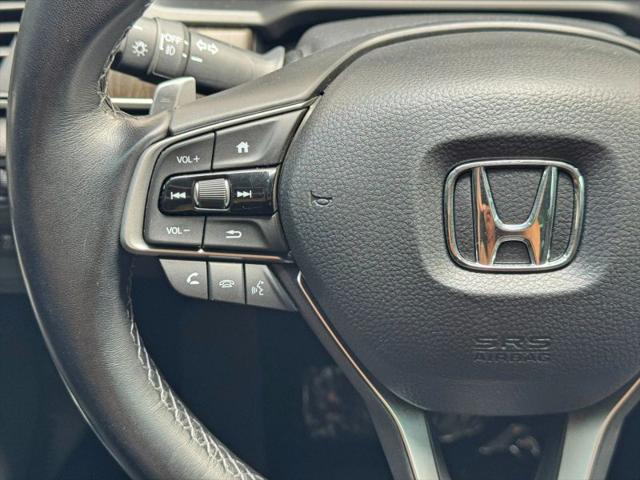 2022 Honda Accord Touring