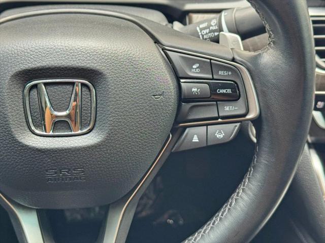 2022 Honda Accord Touring