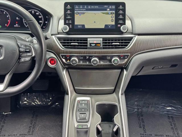 2022 Honda Accord Touring