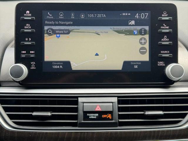 2022 Honda Accord Touring