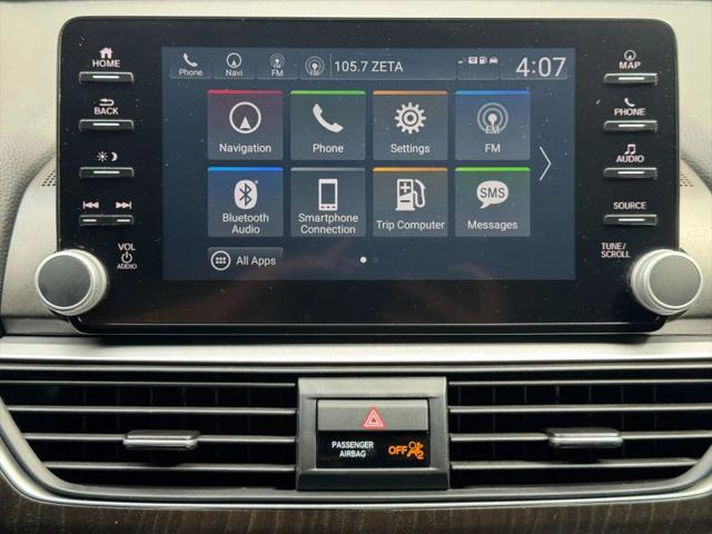 2022 Honda Accord Touring