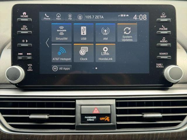 2022 Honda Accord Touring
