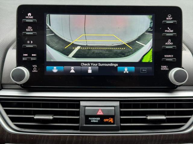 2022 Honda Accord Touring