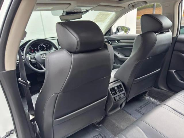 2022 Honda Accord Touring