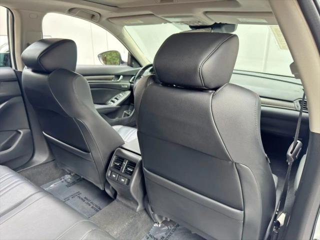 2022 Honda Accord Touring