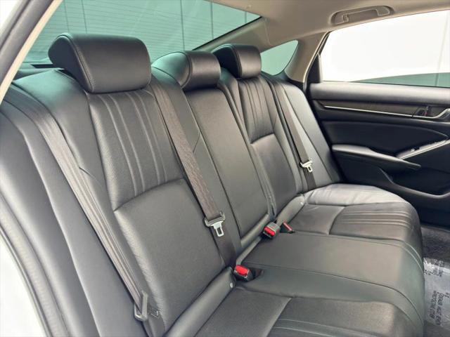 2022 Honda Accord Touring