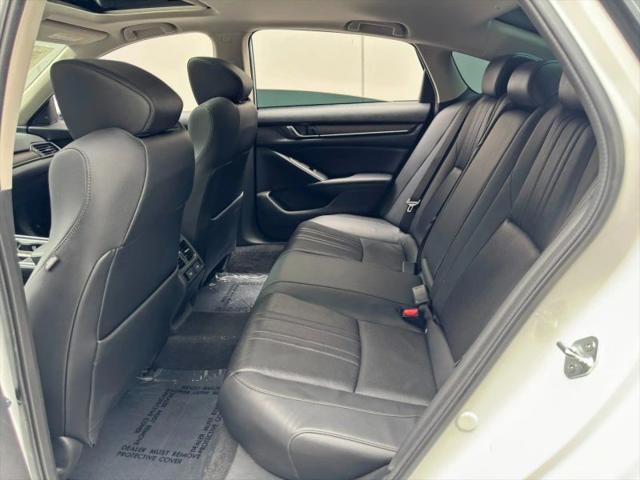 2022 Honda Accord Touring