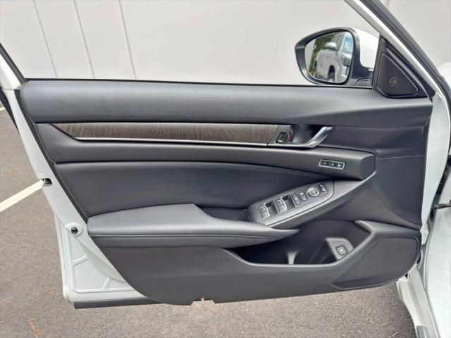 2022 Honda Accord Touring