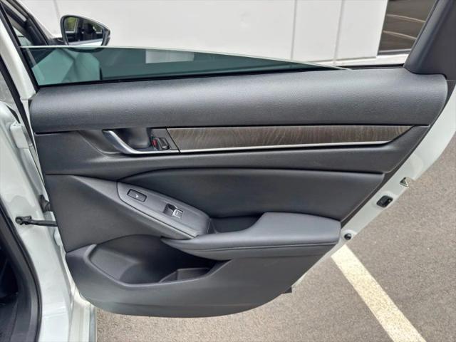 2022 Honda Accord Touring