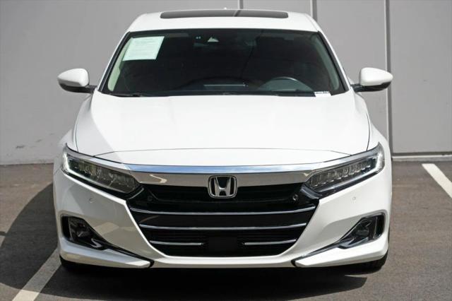 2022 Honda Accord Touring