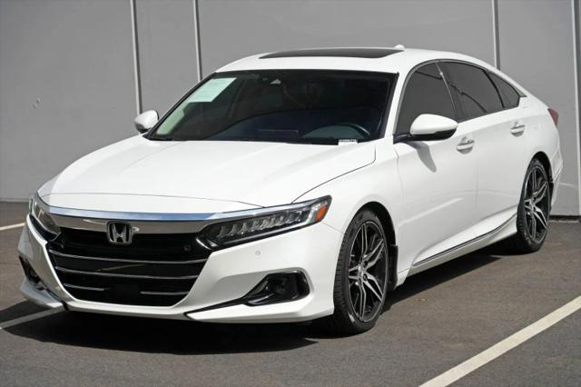 2022 Honda Accord Touring