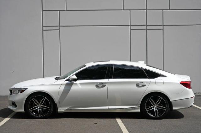 2022 Honda Accord Touring
