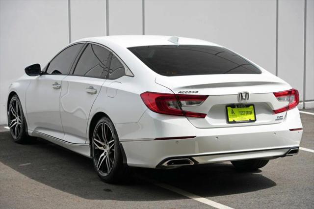 2022 Honda Accord Touring