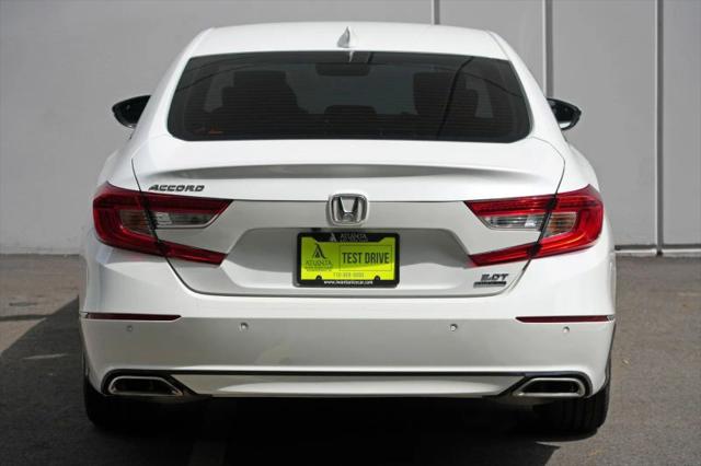 2022 Honda Accord Touring
