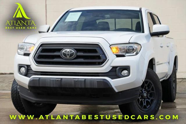 2021 Toyota Tacoma SR5 V6 for sale in Peachtree Corners, GA