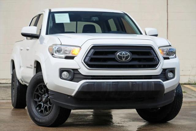 2021 Toyota Tacoma SR5 V6
