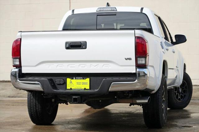 2021 Toyota Tacoma SR5 V6