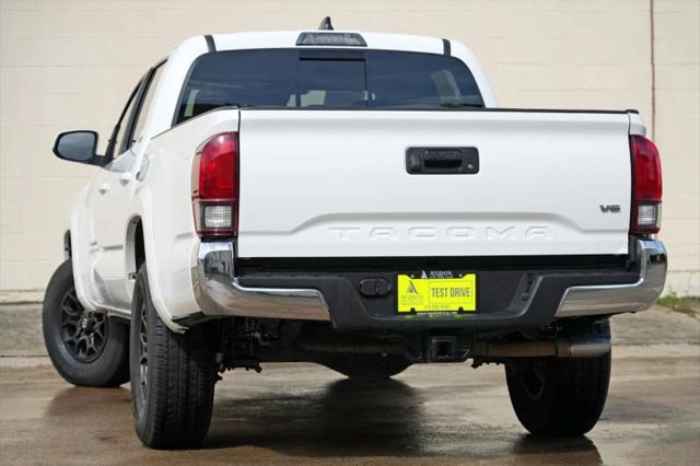 2021 Toyota Tacoma SR5 V6