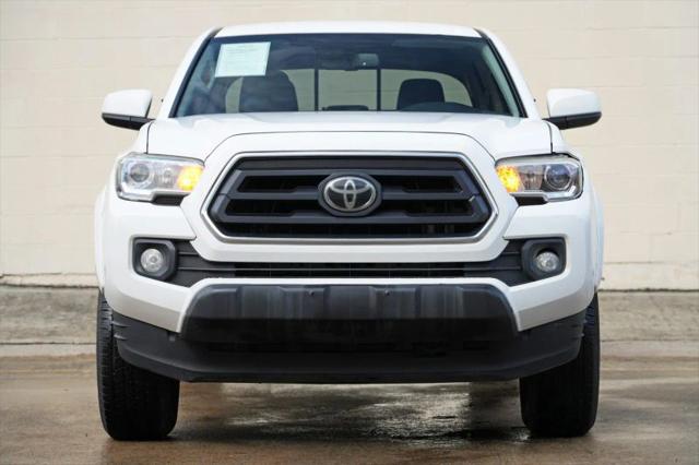 2021 Toyota Tacoma SR5 V6
