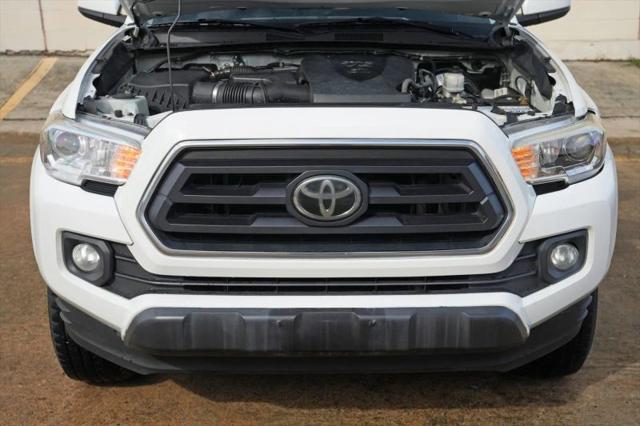2021 Toyota Tacoma SR5 V6