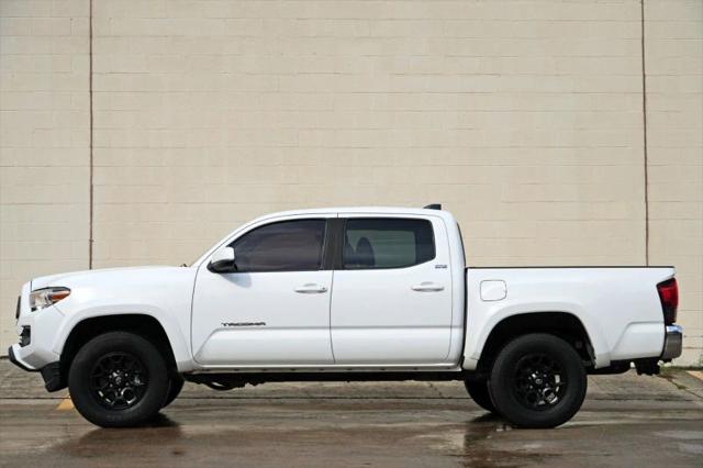 2021 Toyota Tacoma SR5 V6