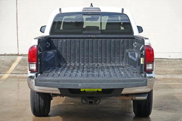 2021 Toyota Tacoma SR5 V6