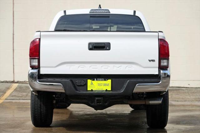 2021 Toyota Tacoma SR5 V6