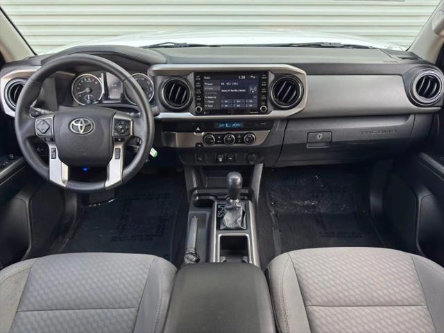 2021 Toyota Tacoma SR5 V6