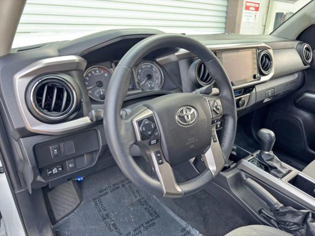 2021 Toyota Tacoma SR5 V6