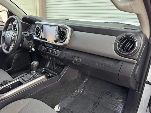 2021 Toyota Tacoma SR5 V6