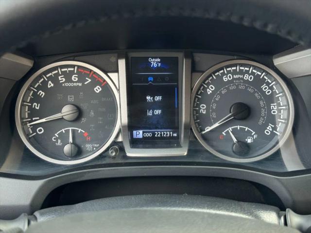 2021 Toyota Tacoma SR5 V6