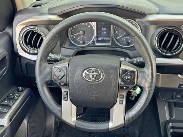 2021 Toyota Tacoma SR5 V6