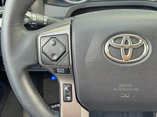 2021 Toyota Tacoma SR5 V6
