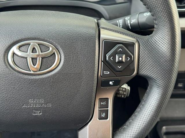 2021 Toyota Tacoma SR5 V6