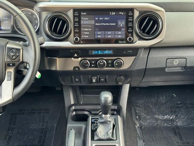2021 Toyota Tacoma SR5 V6
