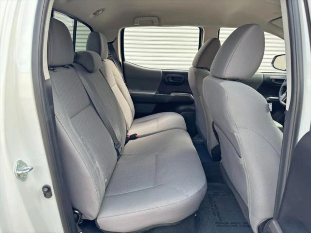 2021 Toyota Tacoma SR5 V6