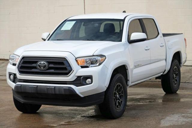 2021 Toyota Tacoma SR5 V6