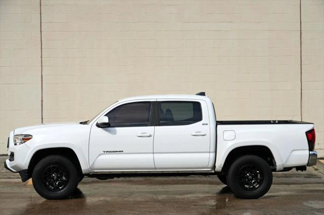 2021 Toyota Tacoma SR5 V6