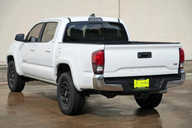 2021 Toyota Tacoma SR5 V6