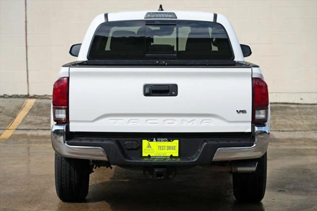 2021 Toyota Tacoma SR5 V6