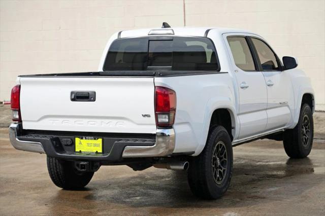 2021 Toyota Tacoma SR5 V6