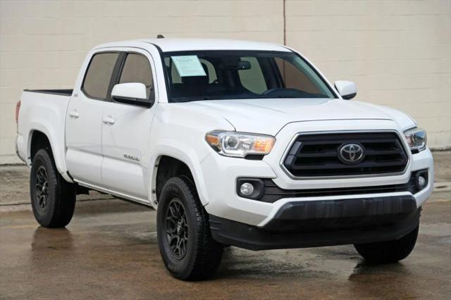 2021 Toyota Tacoma SR5 V6