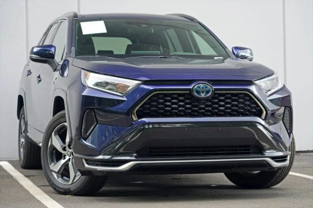 2021 Toyota RAV4 Prime SE