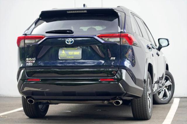 2021 Toyota RAV4 Prime SE