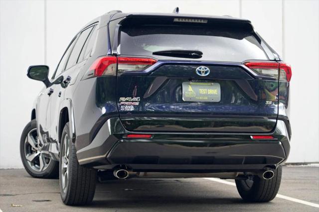 2021 Toyota RAV4 Prime SE