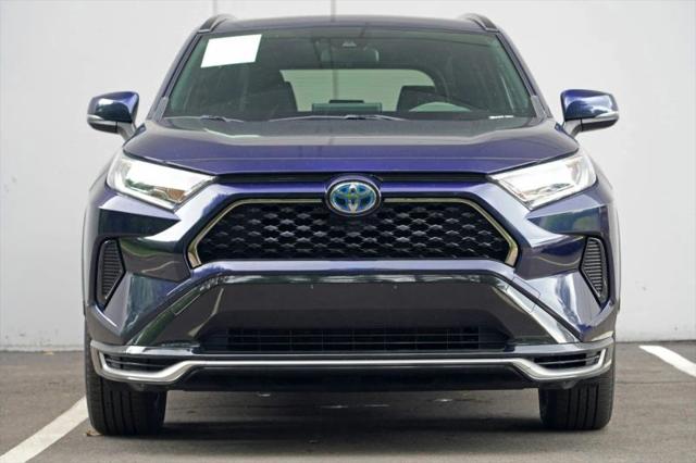 2021 Toyota RAV4 Prime SE