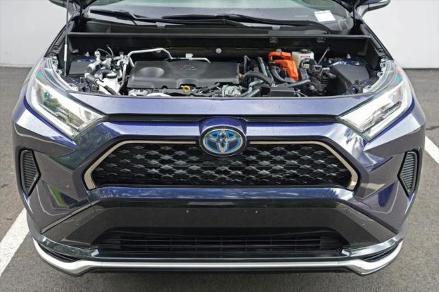 2021 Toyota RAV4 Prime SE