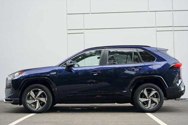 2021 Toyota RAV4 Prime SE